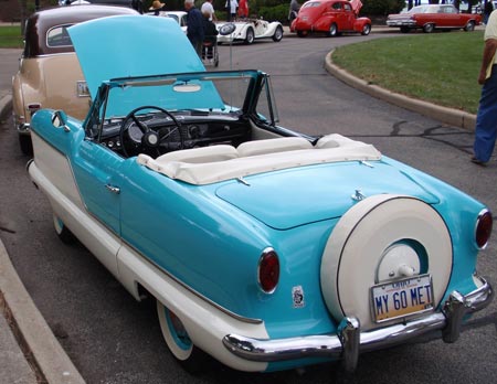 1960 Metropolitan